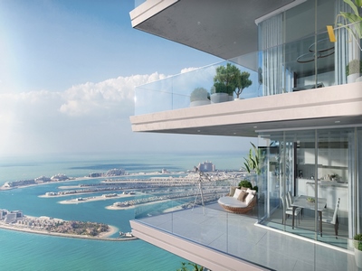 Emaar Beachfront, Dubai