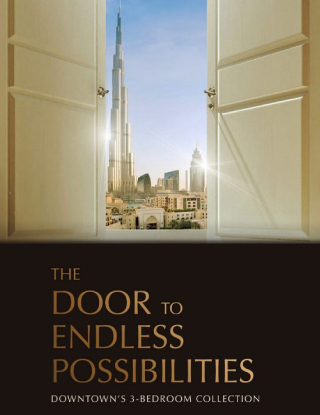 THE DOOR TO ENDLESS POSSIBILITIES