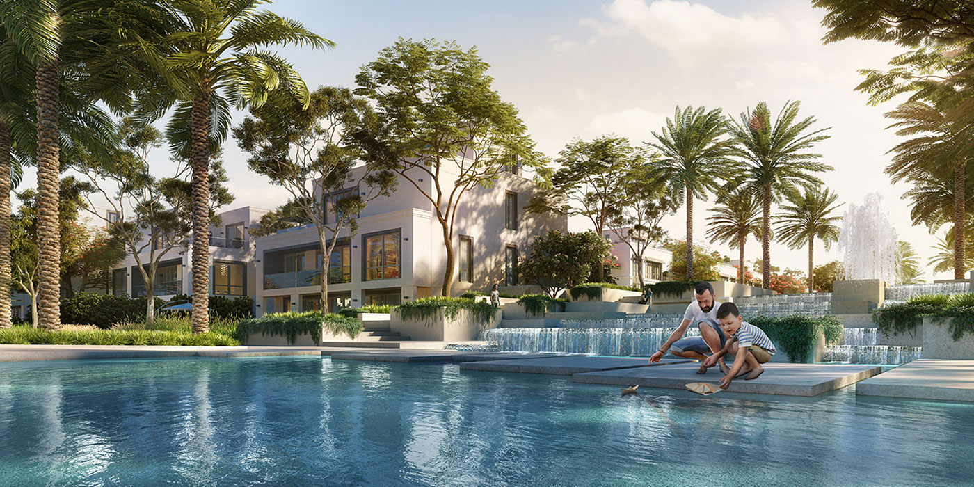 Photo inspiration: The Heights Country Club And Wellness Dubai Villas Photo Inspiration