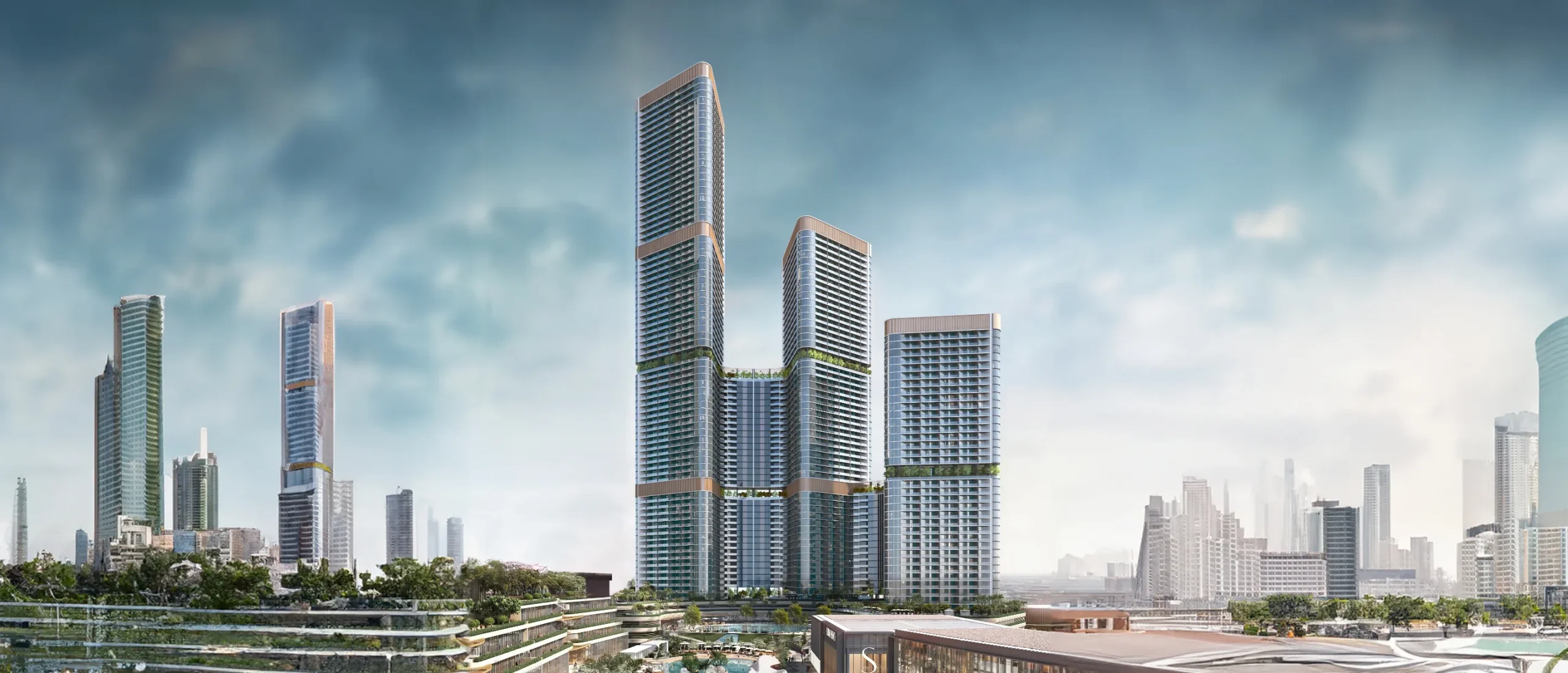 Skyvue Stellar - 愿景-ARY 房地产