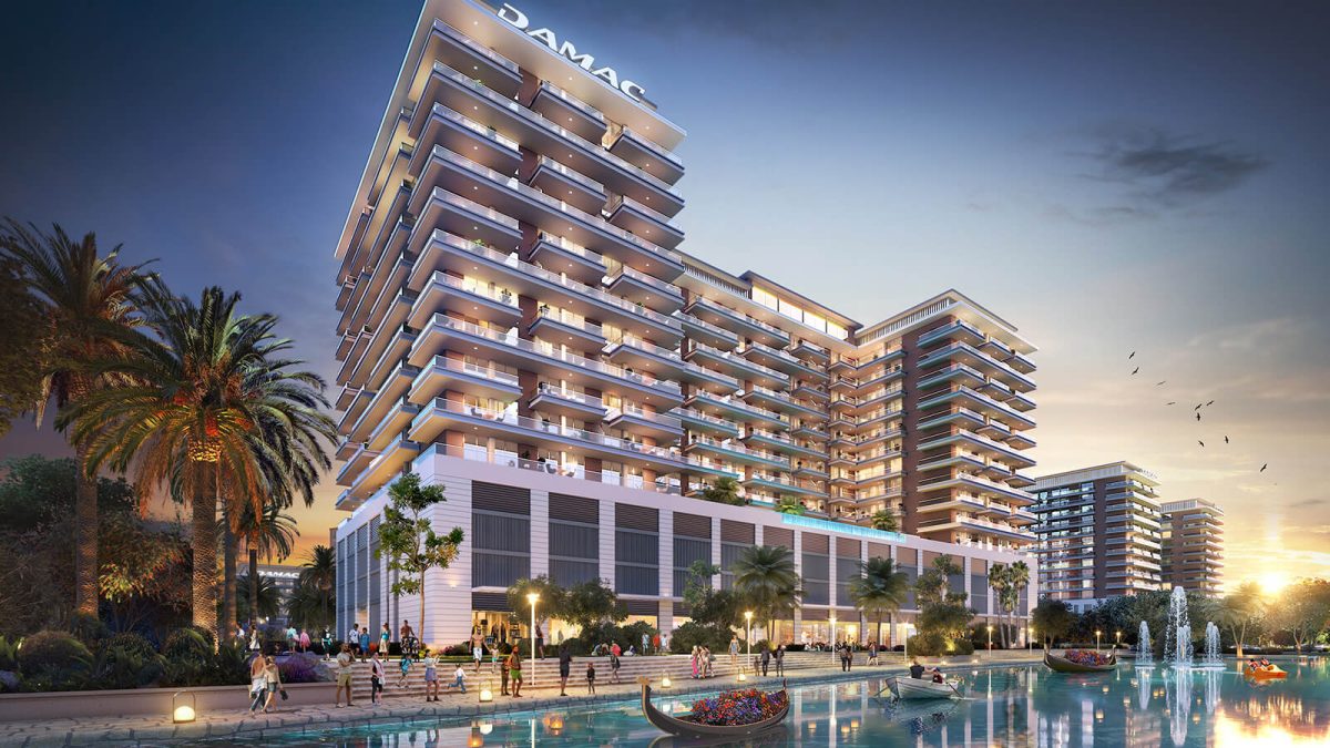 Damac Riverside Views Phase 2 - Vision-ARY Real Estate